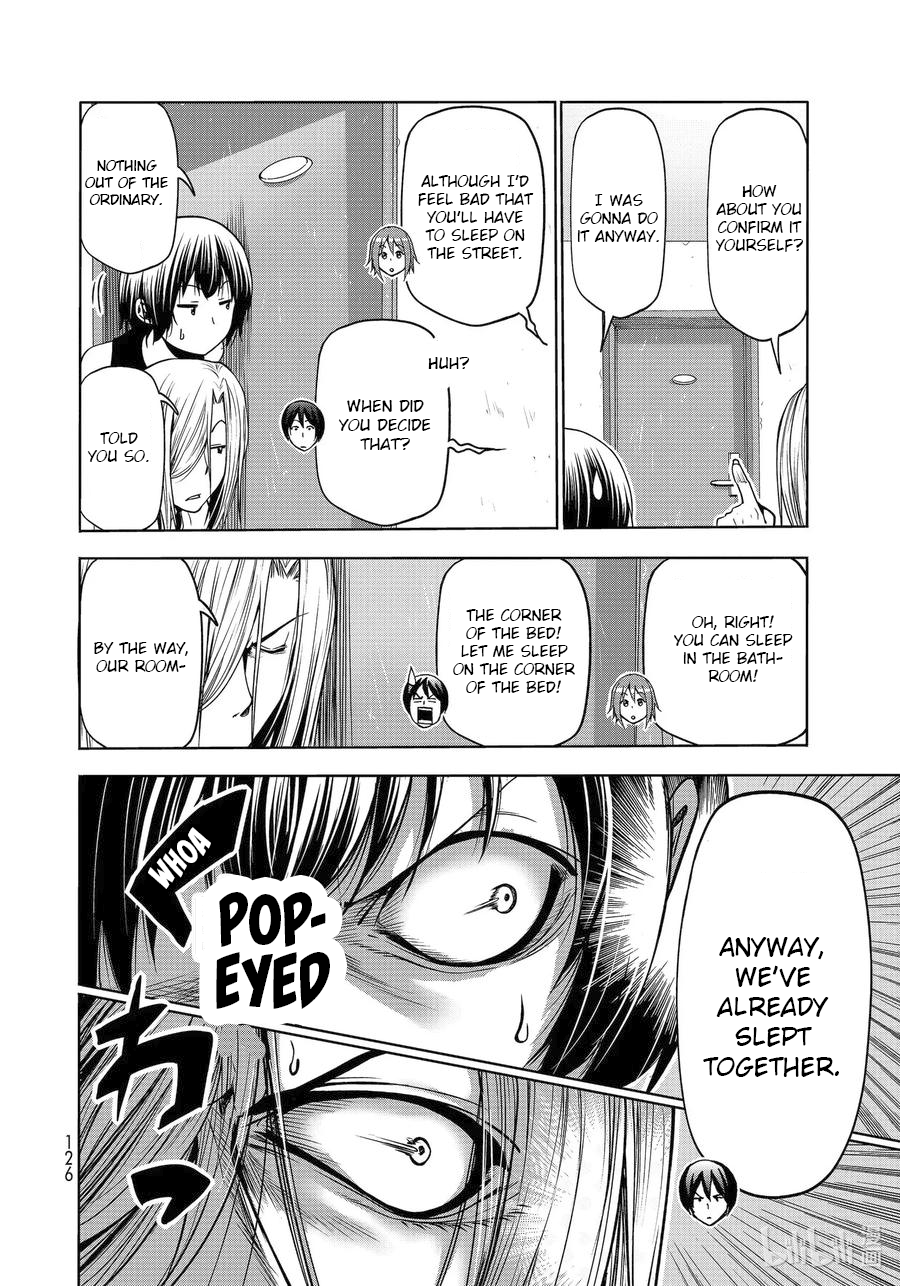 Grand Blue, Chapter 64 image 40